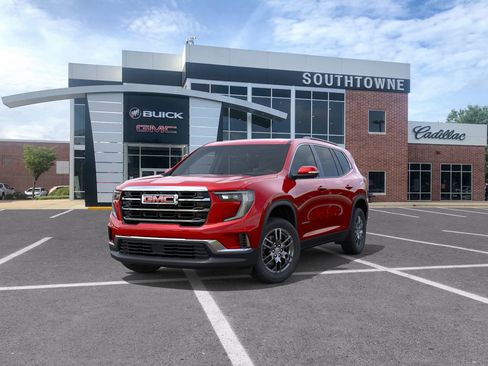 New 2026 GMC Acadia Elevation FWD image 32