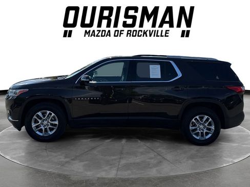 Used 2018 Chevrolet Traverse LT AWD/4WD image 2