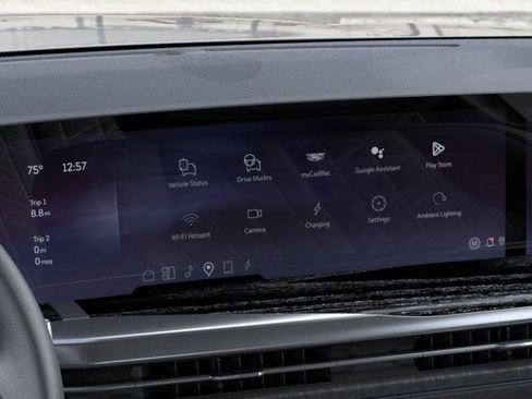 New 2026 Cadillac Escalade IQL Sport 1 image 21