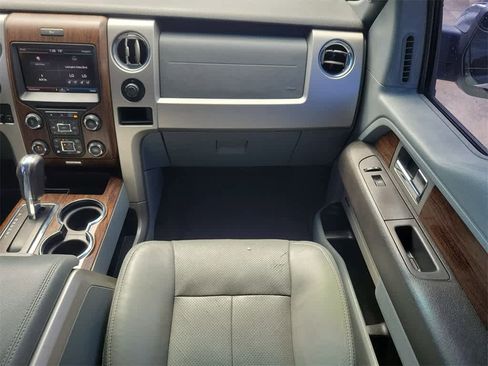 Used 2013 Ford F150 Lariat w/ Luxury Equipment Group image 14