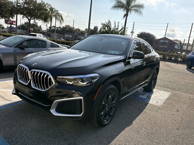 Used 2022 BMW X6 xDrive40i w/ Premium Package AWD/4WD image 6