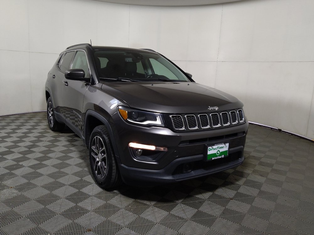Used 2018 Jeep Compass Latitude w/ Popular Equipment Group AWD/4WD image 14