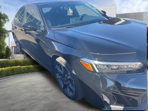 Used 2026 Honda Civic Sport Touring image 3