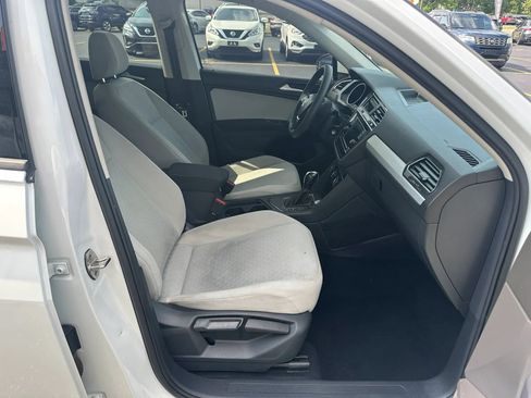 Used 2021 Volkswagen Tiguan S FWD image 14