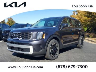 New 2025 Kia Telluride S