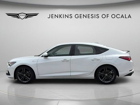 Used 2024 Acura Integra A-Spec FWD image 6