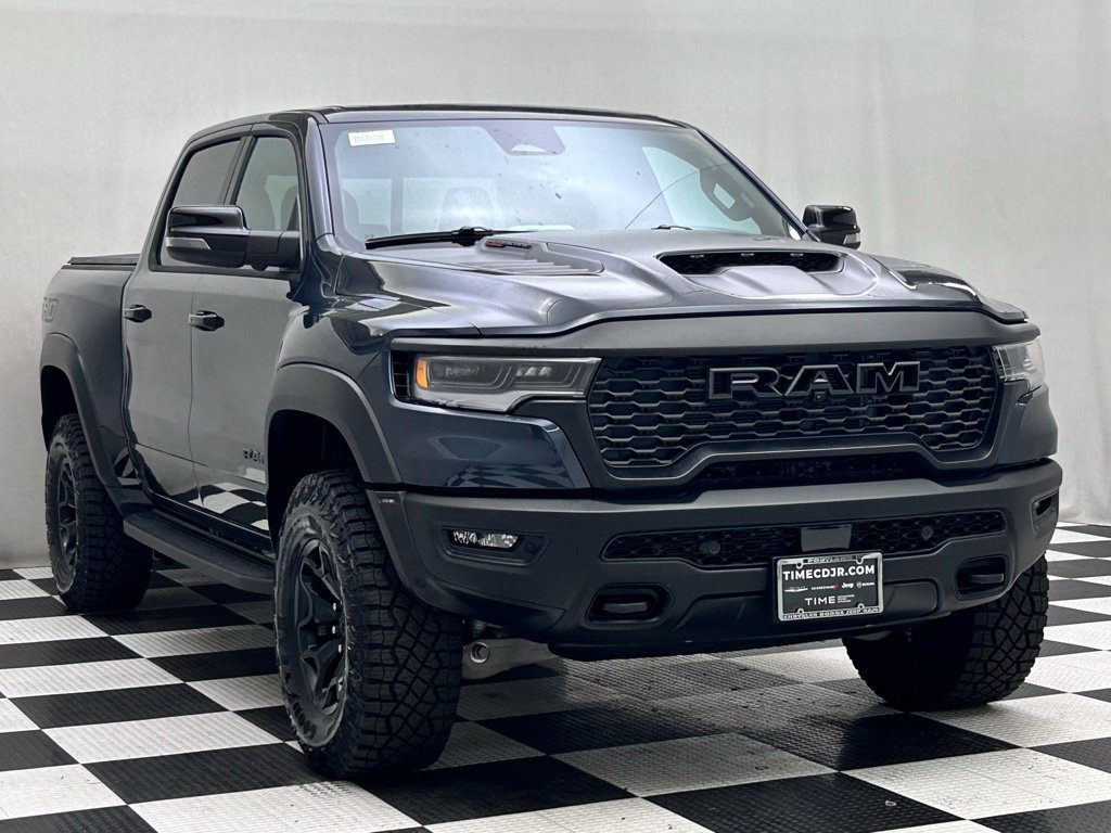 New 2026 RAM 1500 RHO w/ RHO Level 1 Equipment Group AWD/4WD image 2