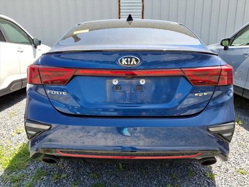 Used 2021 Kia Forte GT FWD image 13