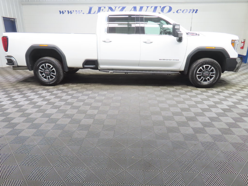 Used 2023 GMC Sierra 2500 SLE AWD/4WD image 2
