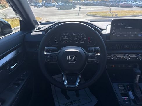 New 2026 Honda CR-V TrailSport image 18