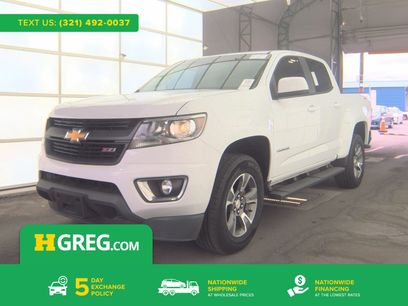 Used 2019 Chevrolet Colorado Z71