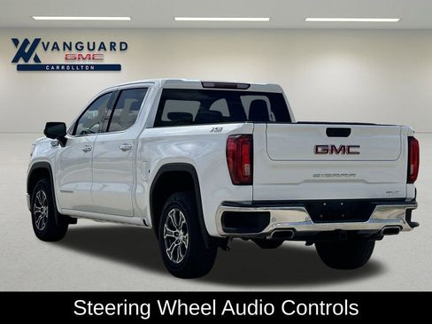 Used 2019 GMC Sierra 1500 SLT w/ Driver Alert Package I image 7