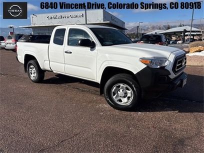 Used 2023 Toyota Tacoma SR