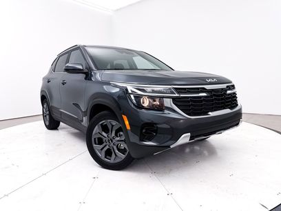 Certified 2024 Kia Seltos S