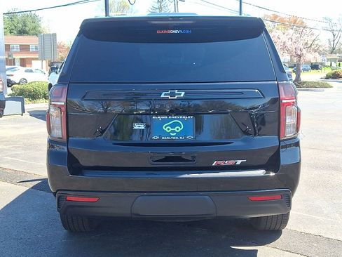 Certified 2023 Chevrolet Tahoe RST w/ Luxury Package AWD/4WD image 23