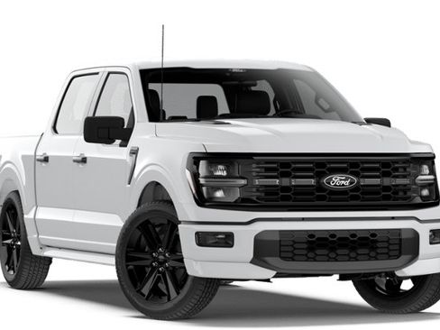 New 2026 Ford F150 STX w/ F-150 LOBO Package AWD/4WD image 23