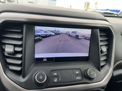 Certified 2023 GMC Acadia AT4 image 29