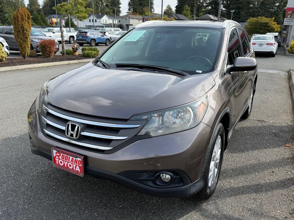 Used 2014 Honda CR-V EX-L image 4