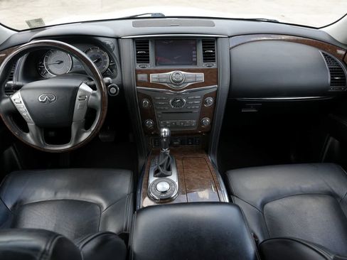 Used 2017 INFINITI QX80 2WD image 7