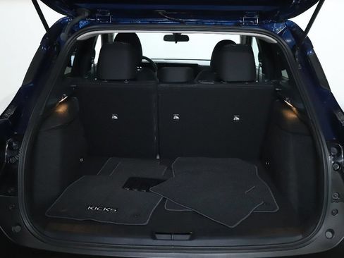 Certified 2025 Nissan Kicks SV AWD/4WD image 32