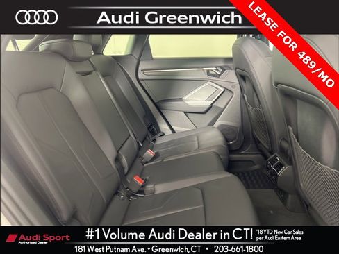 Certified 2025 Audi Q3 2.0T Premium w/ Convenience Package image 16