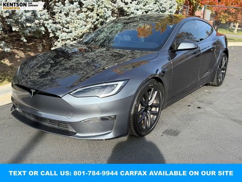 Used 2023 Tesla Model S image 3