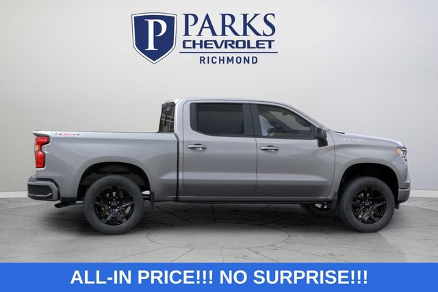 New 2026 Chevrolet Silverado 1500 RST w/ Convenience Package II AWD/4WD image 8