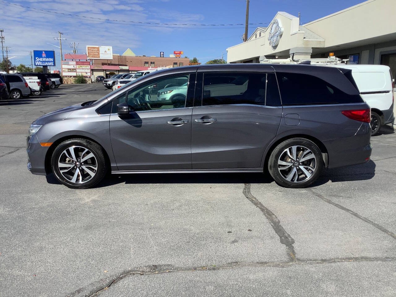 Used 2020 Honda Odyssey Elite image 21