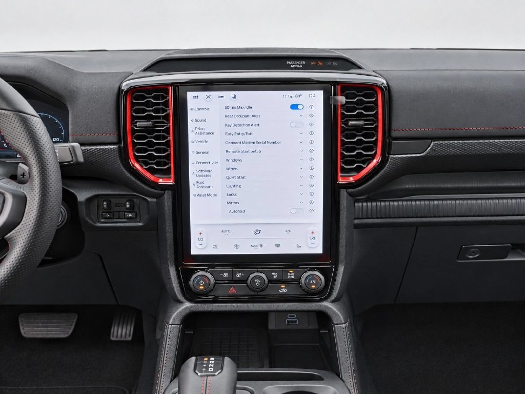 New 2026 Ford Ranger Raptor AWD/4WD image 15