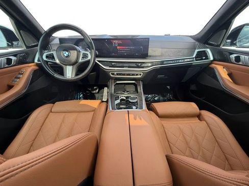 Used 2023 BMW X7 xDrive40i w/ M Sport Package AWD/4WD image 12
