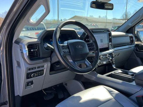 Used 2024 Ford F150 XLT w/ Equipment Group 302A MID image 12