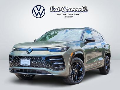 New 2026 Volkswagen Tiguan SE R-Line