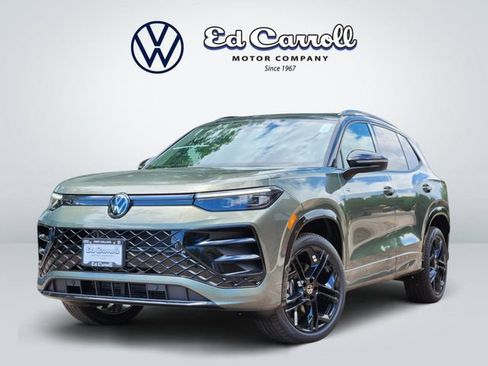 New 2026 Volkswagen Tiguan SE R-Line AWD/4WD image 1