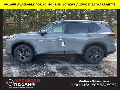 New 2026 Nissan Rogue SV w/ Cold Weather Package
