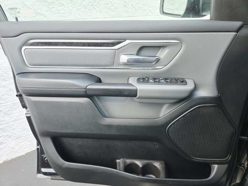 Used 2021 RAM 1500 Big Horn AWD/4WD image 35