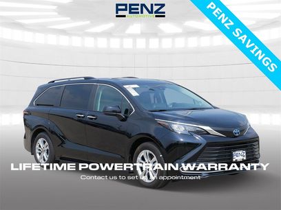 Used 2024 Toyota Sienna XLE