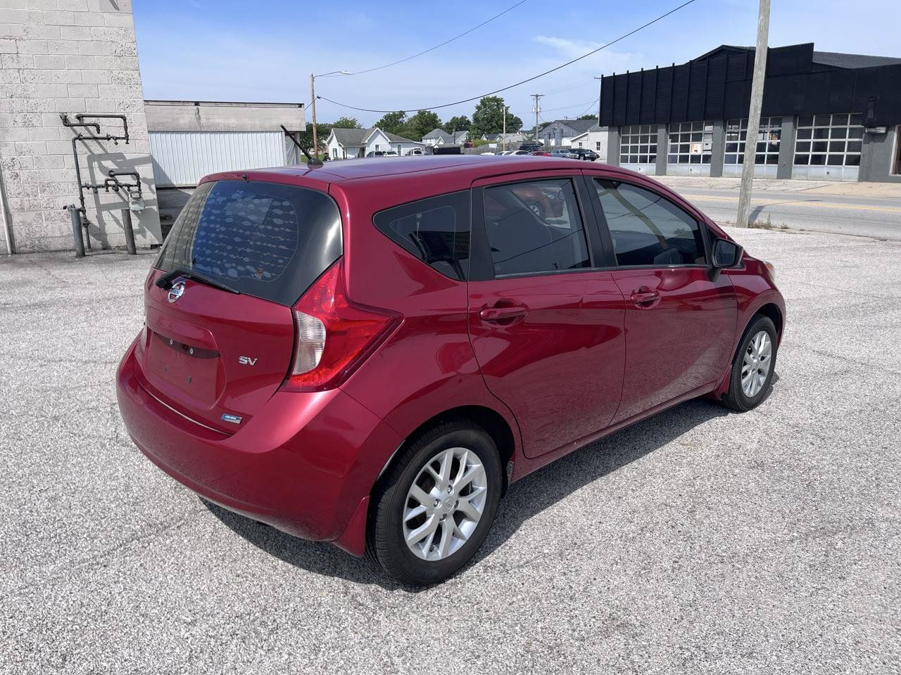 Used 2015 Nissan Versa Note SV w/ SV Appearance Package FWD image 3