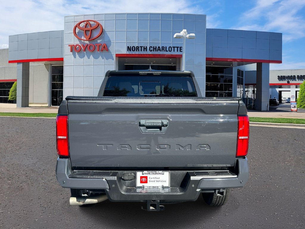 Used 2024 Toyota Tacoma SR5 w/ SR5 Upgrade Package RWD image 7