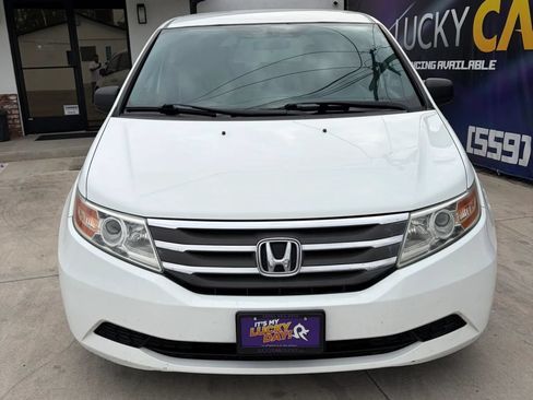 Used 2013 Honda Odyssey EX image 2