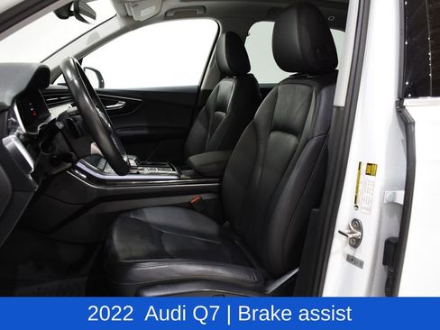 Used 2022 Audi Q7 3.0T Premium Plus image 20