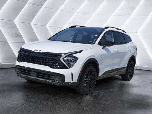 Used 2025 Kia Sportage X-Pro image 6