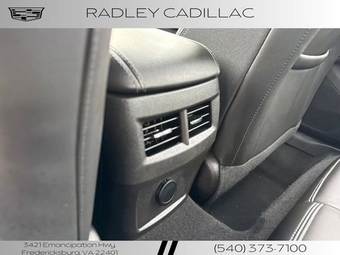 Used 2022 Cadillac CT4 Luxury w/ Sun And Sound Package image 18