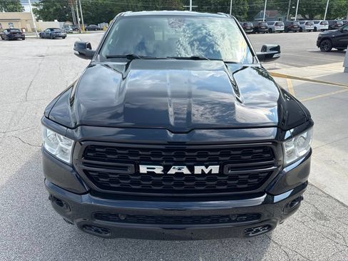 Used 2022 RAM 1500 Big Horn AWD/4WD image 12