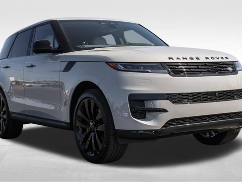 New 2026 Land Rover Range Rover Sport SE AWD/4WD image 3
