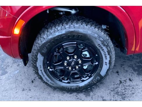 New 2025 Ford Ranger Lariat w/ FX4 Off-Road Package image 13