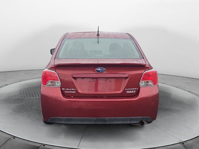 Used 2015 Subaru Impreza 2.0i Premium AWD/4WD image 4