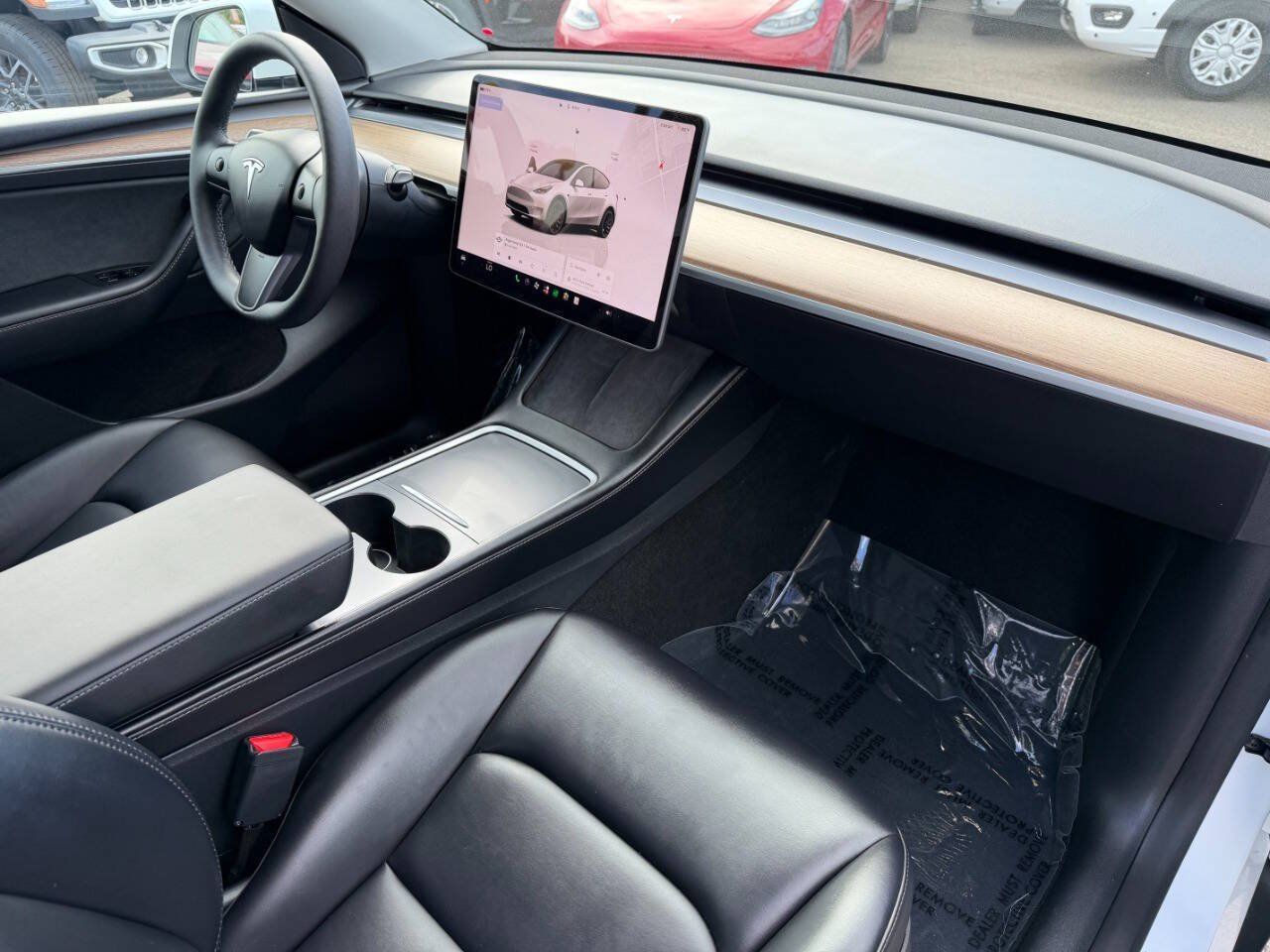 Used 2023 Tesla Model Y Performance AWD/4WD image 14