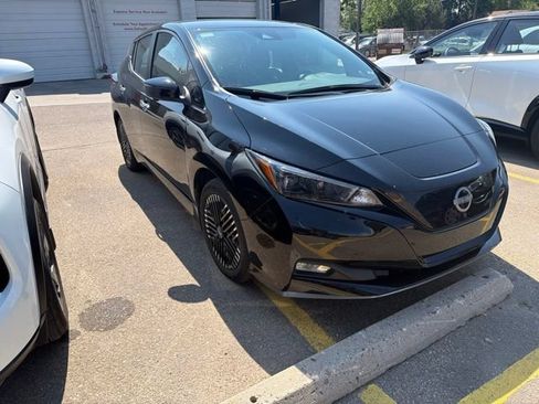 Used 2025 Nissan Leaf SV Plus FWD image 1