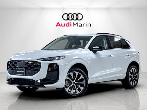 New 2026 Audi Q3 quattro 2.0T AWD/4WD image 1