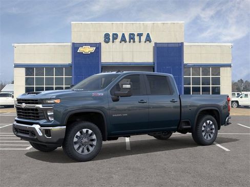 New 2026 Chevrolet Silverado 3500 LT w/ All Star Edition image 2